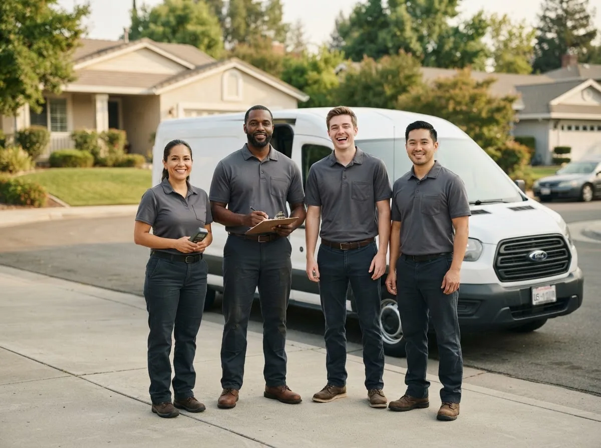 Licensed water damage restoration technician near Summerland, CA